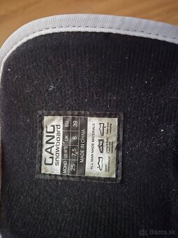 Snowboard+ topanky - 7