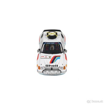 1:18 OTTO Peugeot 205 T16 Rally Safari 1985 - 7