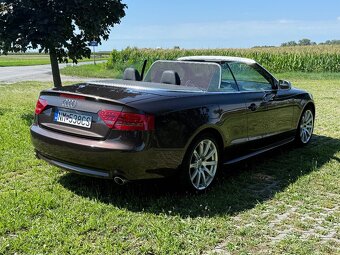 Audi A5 Cabrio - 7