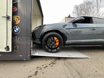 Krytý autoprepravník - preprava - 7