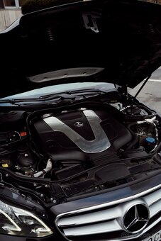 Mercedes-Benz E trieda Sedan E350 BLUETEC - 7