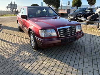 Mercedes w124 e230 - 7