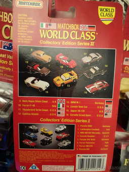 Matchbox modely Premuim - 7