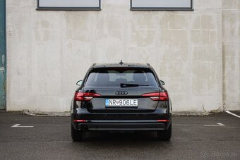 Audi A4 Avant 2.0 TDI Manager 150HP - 7