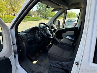 Peugeot Boxer 6 miestne L3 H2 - 7