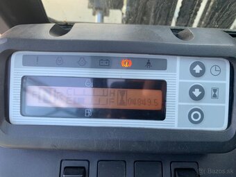 Vysokozdvižný vozík UniCarriers Y1D1A15Q - 7