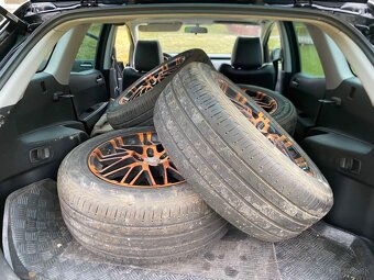 Mazda cx7 2.3 T 4x4 automat 1300€ - 7