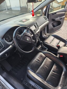 Seat Alhambra 2.0 103 kw 2013 - 7