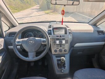Rozpredam OPEL ZAFIRA B 2008 - 7
