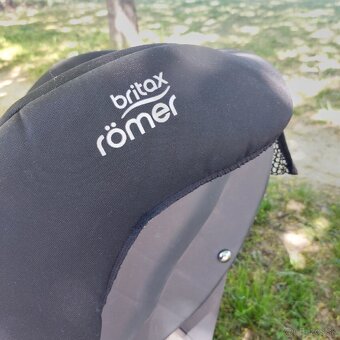 Detská autosedačka - 7