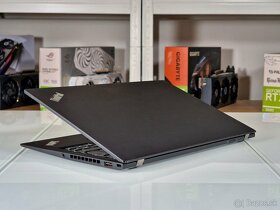 Lenovo ThinkPad X1 Carbon | ZÁRUKA | Intel Core i5-7200 - 7
