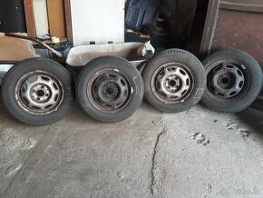 Rôzne pneumatiky,ocelove disky-13 - 7