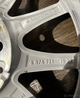 BMW 3 G20, G21 - orig. ALU disky 5x112 R16 - 7