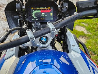 BMW R 1250 GS, odpočet DPH /14300,- Netto - 7