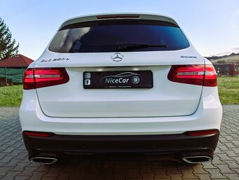 MERCEDES-BENZ GLC 250 D 4MATIC -EXCLUSIVE-SLOVENSKE-NADHERNE - 7