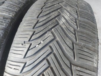 215/55R17 MICHELIN zimné pneumatiky - 7