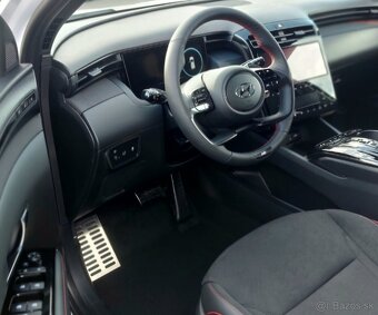 HYUNDAI TUCSON 1.6 CRDi MHEV N-line 4x4/Odp.DPH✅️ - 7