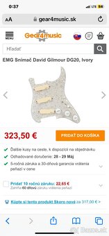 Fender strat japan - 7