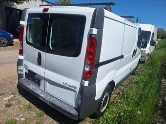 OPEL VIVARO 2.0 DIESEL ROK 2014 - 7