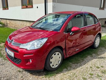 Citroen c3 1.2Vti 2016 PLNE POJAZDNÉ - 7