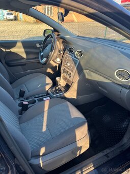Ford Focus 1.6 TDCi, 66kW, r.v. 2006 REZERVOVANE - 7