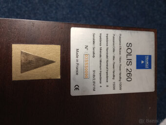 Triangle Solis 260 - 7
