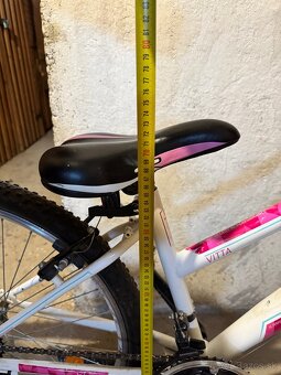 Dievčenský bicykel 26 - 7