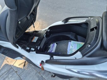 Honda silver wing 400 rok 2011 - 7