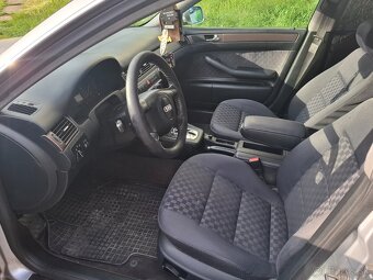 Predám vymením Audi a6 c5 2.5TDI V6 110kw Automat 5st - 7