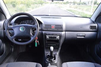 Octavia 1.8T 4x4 110 KW - 7
