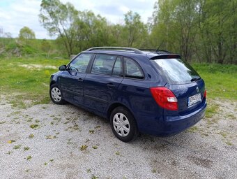 Škoda Fabia Combi II 1.2TSi ,,facelift " - 7