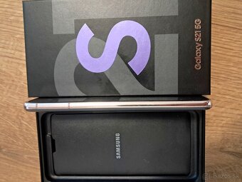 SAMSUNG GALAXY S21 - 7