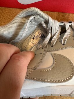 Tenisky NIKE NOVÉ 39-25 cm - 7