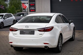 Mazda 6 2.0 Skyactiv-G165 Challenge A/T - 7