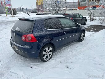 Predam VW Golf 5 1,6 benzin 75 kw - 7