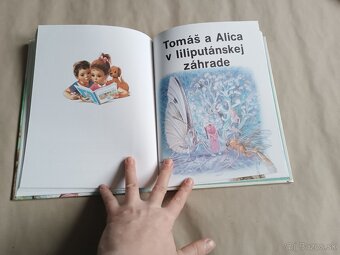 Dobrodružstvá Tomáša a Alice - 7