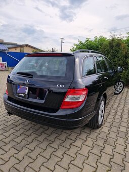 Mercedes Benz C220 tdi - 7