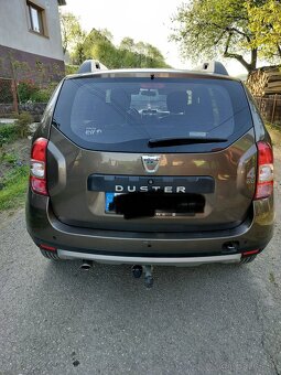 Dacia Duster 4x4 - 7