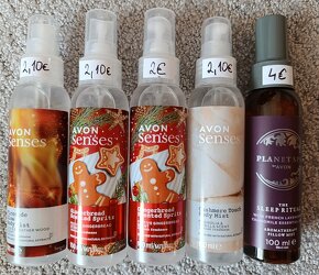 Zvyšná kozmetika hlavne Avon + iné značky - 7
