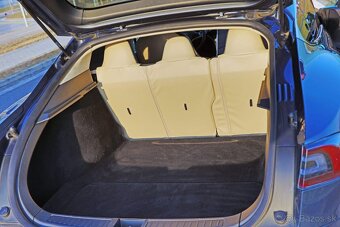 Prenájom Tesla model S 90D,Supercharger free,Bolt,Wolt,Taxi - 7