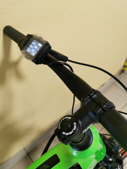 Nový horský elektrobicykel Crussis PAN Atland 8.8-M - 7