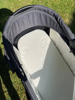 Kinderkraft select Nea 3v1 kočík Deep Grey - 7