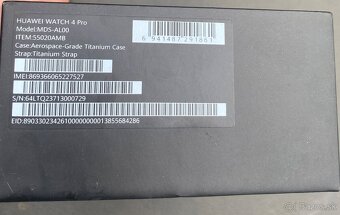 huawei watch 4 pro 46mm - 7