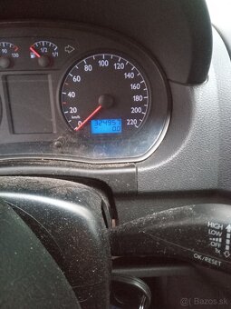 Vw Polo 1,9 SDI, r.v 2004 diesel - 7