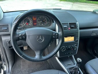 Mercedes Benz A 150, ročník 2009, 74 000 km - 7
