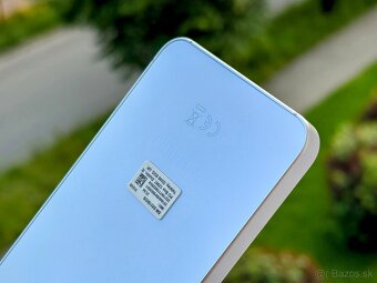 Samsung Galaxy S25 512GB Icy Blue, nový, záruka, poistenie - 7