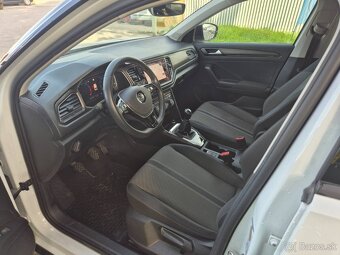 Volkswagen T-Roc 1.5 TSI BMT Style - 7