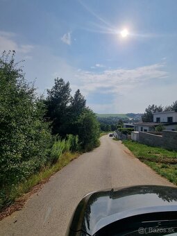 STAVEBNÝ POZEMOK BAŠKA, 5min. od Košíc - 7