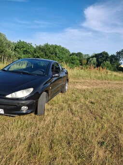 Peugeot 206 cc - 7