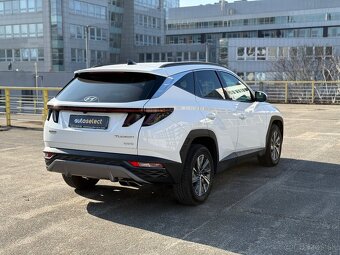 Hyundai Tucson hybrid - 7